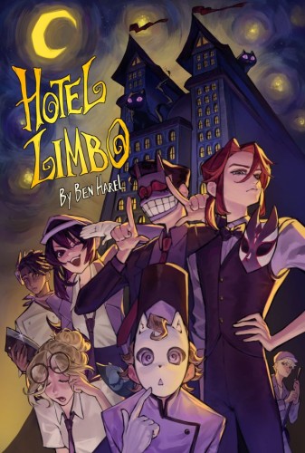 HOTEL LIMBO (BOOK 01) TP (9781603095877)