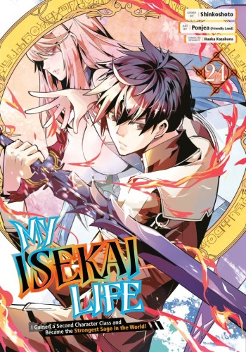 MY ISEKAI LIFE 24 TP (9781646094332)