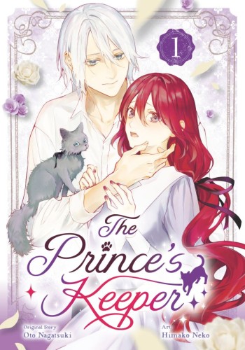 THE PRINCES KEEPER 01 TP (9781646094837)