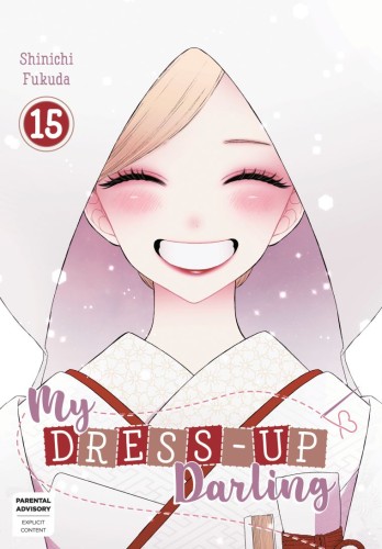 MY DRESS-UP DARLING 15 TP (9781646094998)