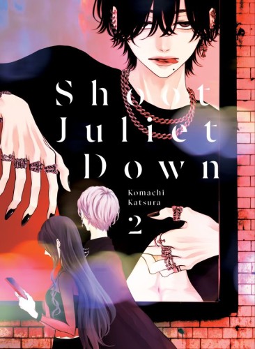 SHOOT JULIET DOWN 02 TP (9781647294731)
