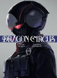 DRAGON CIRCUS 00 TP