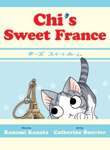CHIS SWEET FRANCE TP