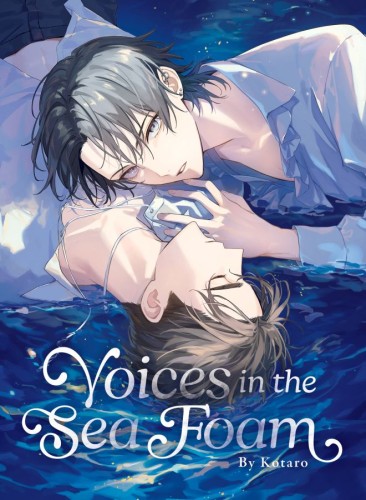 VOICES IN THE SEA FOAM TP (9781647295806)