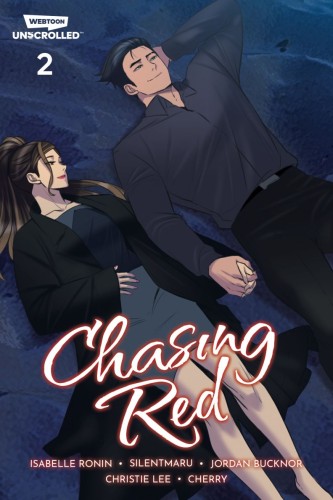 CHASING RED, VOL 02 TP (9781834110066)