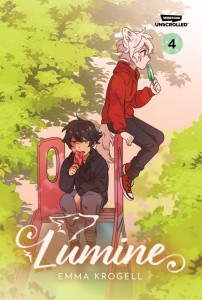 LUMINE, VOL 04 TP