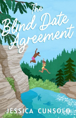 THE BLIND DATE AGREEMENT TP (9781998341474)