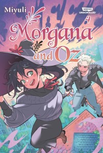 MORGANA AND OZ, VOL 04 TP
