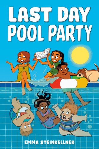 LAST DAY POOL PARTY TP (9798217031412)
