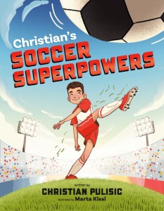 CHRISTIANS SOCCER SUPERPOWERS HC