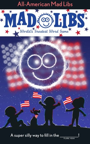 ALL-AMERICAN MAD LIBS TP (9798217141555)