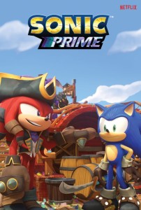 SONIC THE HEDGEHOG: SONIC PRIME, VOL 03 TP
