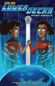 STAR TREK: LOWER DECKS, VOL 02: MIXED SIGNALS TP