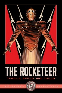 THE ROCKETEER: THRILLS, SPILLS, AND CHILLS IDW CLASSIC COLLECTIONS TP