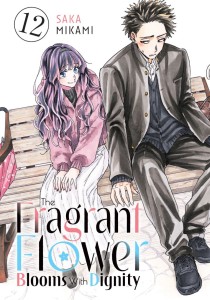 THE FRAGRANT FLOWER BLOOMS WITH DIGNITY 12 TP