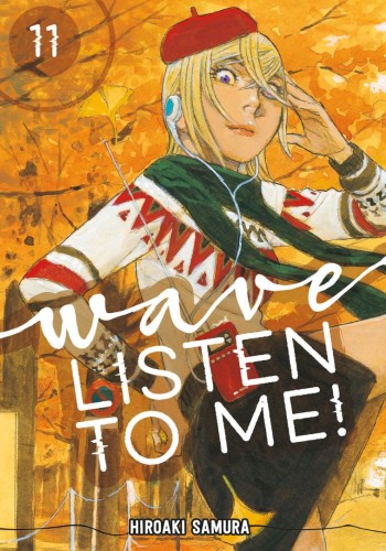 WAVE, LISTEN TO ME! 11 TP (9798888773987)