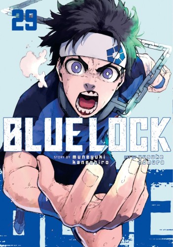 BLUE LOCK 29 TP (9798888774151)