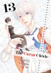 THE GREAT CLERIC 13 TP