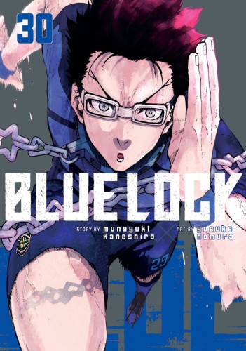 BLUE LOCK 30 TP (9798888774847)