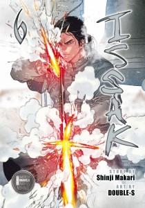 ISSAK OMNIBUS 06 (VOL 11-12) TP