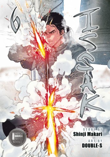 ISSAK OMNIBUS 06 (VOL 11-12) TP (9798888775004)