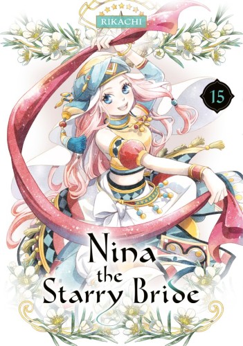 NINA THE STARRY BRIDE 15 TP (9798888775561)