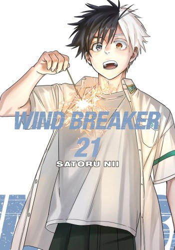 WIND BREAKER 21 TP (9798888776476)