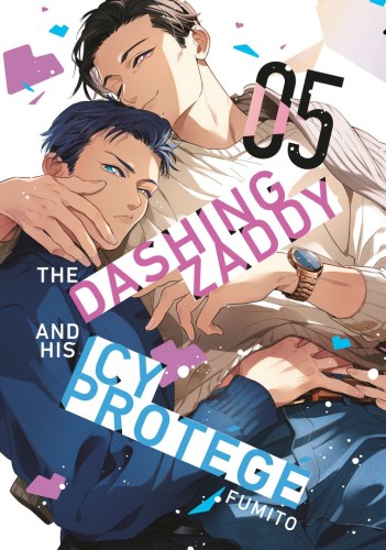THE DASHING ZADDY AND HIS ICY PROTEGE 05 TP (9798888776506)