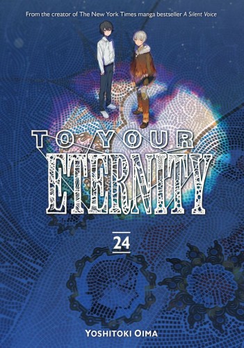 TO YOUR ETERNITY 24 TP (9798888776810)