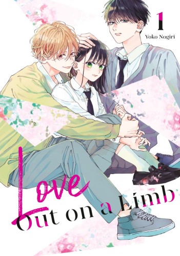 LOVE OUT ON A LIMB 01 TP (9798888776940)