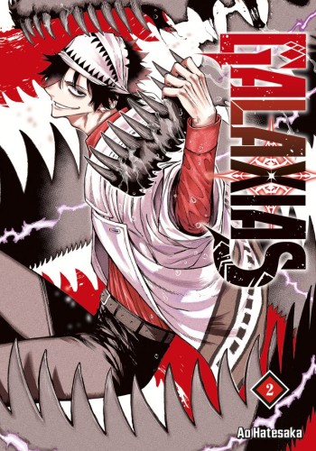 GALAXIAS 02 TP (9798888777121)