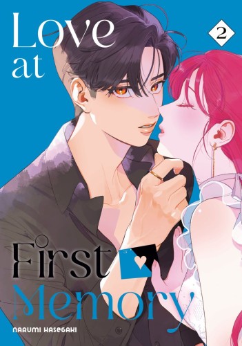 LOVE AT FIRST MEMORY 02 TP (9798888777152)