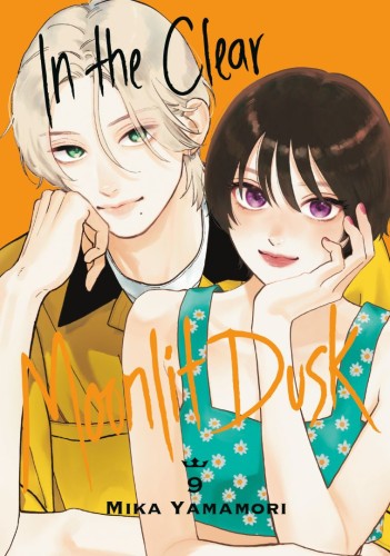 IN THE CLEAR MOONLIT DUSK 09 TP (9798888777350)