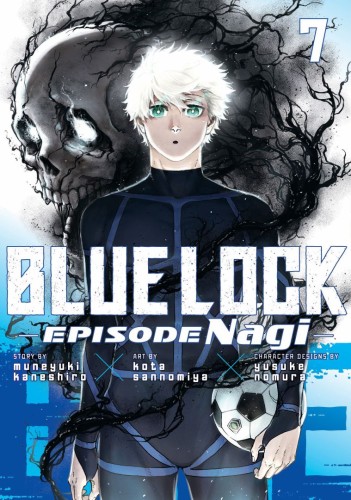 BLUE LOCK: EPISODE NAGI 07 TP (9798888777435)