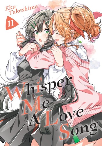 WHISPER ME A LOVE SONG 11 TP (9798888777473)