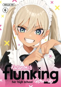 KUSUNOKIS FLUNKING HER HIGH SCHOOL GLOW-UP 06 TP