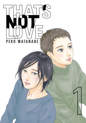 THATS NOT LOVE 01 TP (9798888777497)