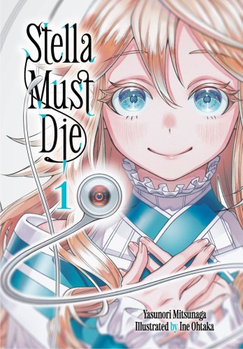 STELLA MUST DIE 01 TP (9798888777503)