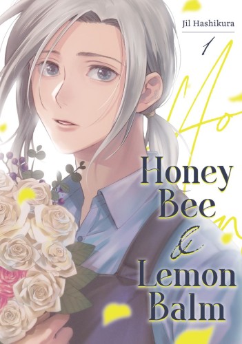 HONEY BEE & LEMON BALM 01 TP (9798888777589)