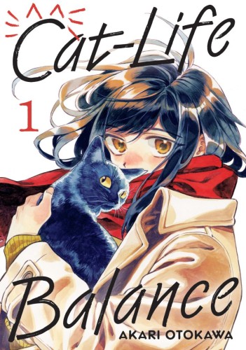 CAT-LIFE BALANCE 01 TP (9798888777770)