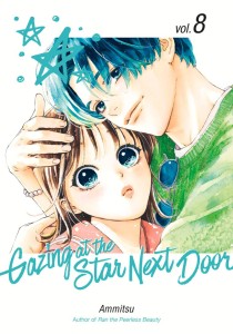 GAZING AT THE STAR NEXT DOOR 08 TP