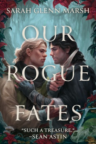 OUR ROGUE FATES HC (9798892424295)