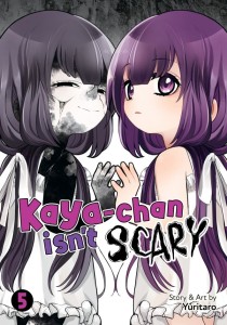 KAYA-CHAN ISNT SCARY VOL 05 TP