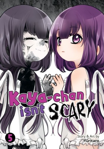 KAYA-CHAN ISNT SCARY VOL 05 TP (9798893736465)