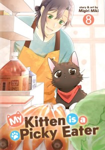 MY KITTEN IS A PICKY EATER VOL 08 TP