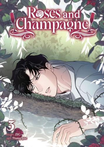 ROSES AND CHAMPAGNE (COMIC) VOL 03 TP (9798893738186)