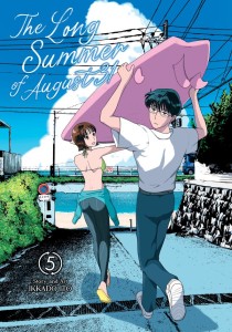 THE LONG SUMMER OF AUGUST 31 VOL 05 TP
