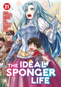 THE IDEAL SPONGER LIFE VOL 21 TP