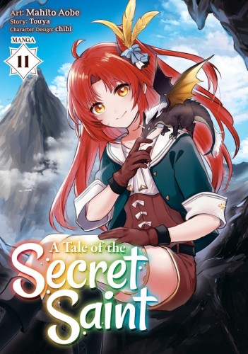 A TALE OF THE SECRET SAINT (MANGA) VOL 11 TP (9798895612019)
