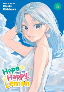 HOPE YOURE HAPPY, LEMON VOL 03 TP